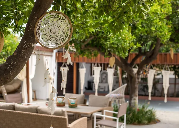 Thelia Rhodian Traditional House