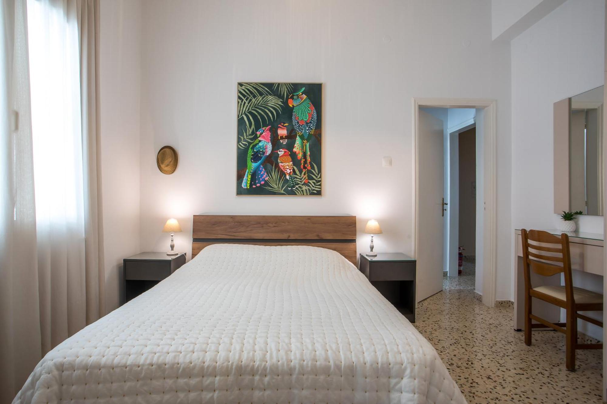 Villa Thelia Rhodian Traditional House