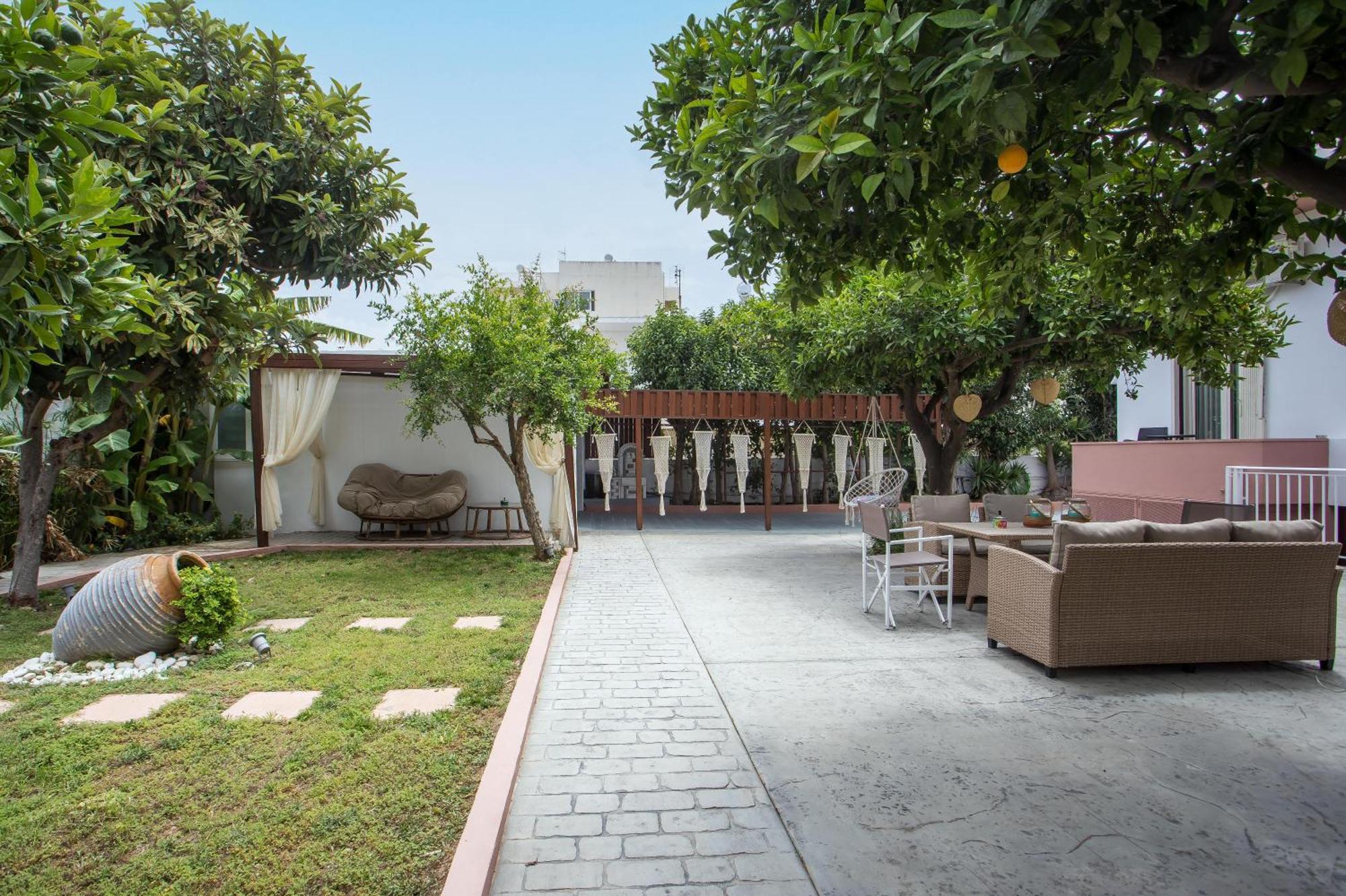 Thelia Rhodian Traditional House Villa Rhodes City
