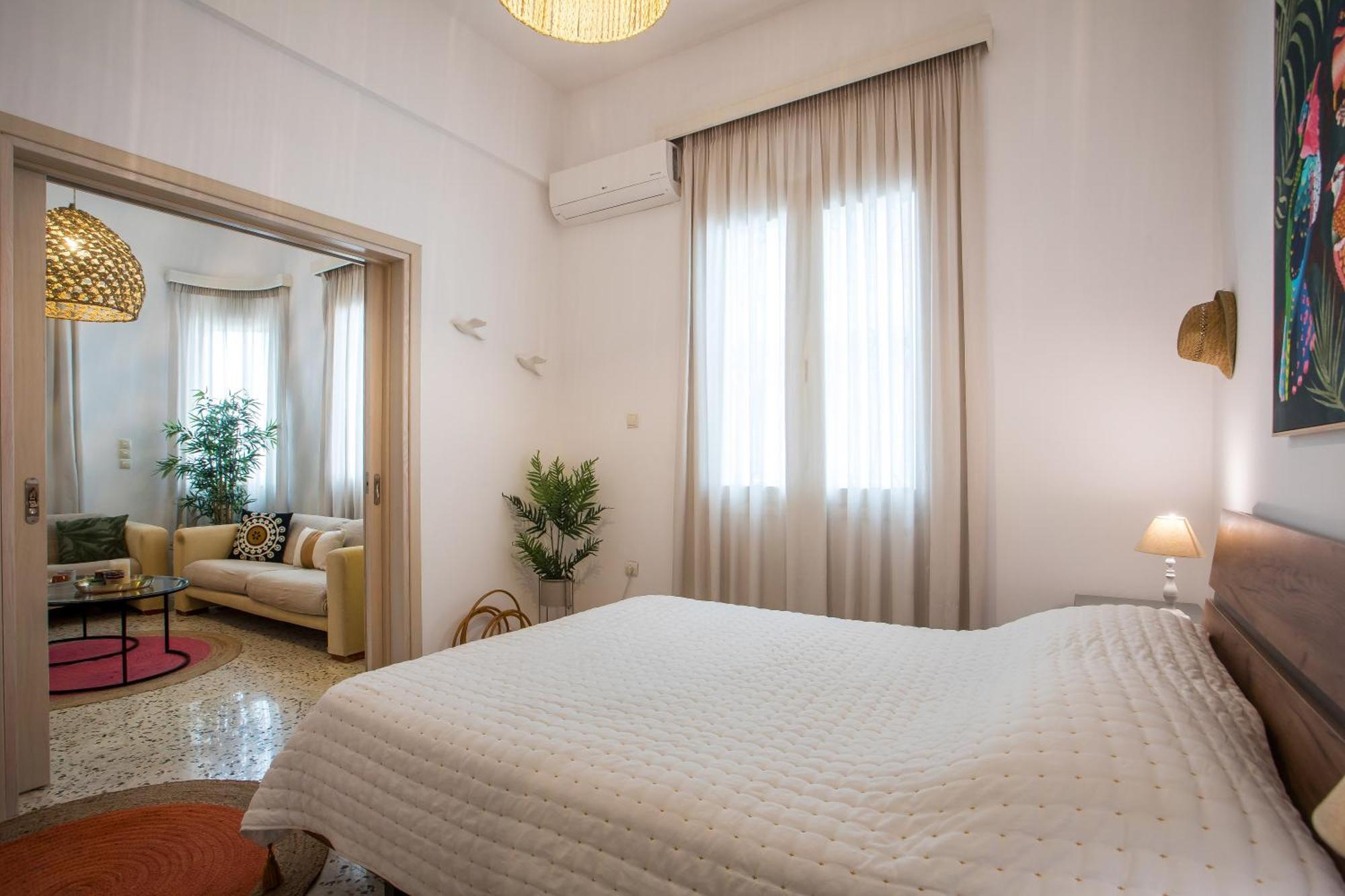Villa Thelia Rhodian Traditional House *