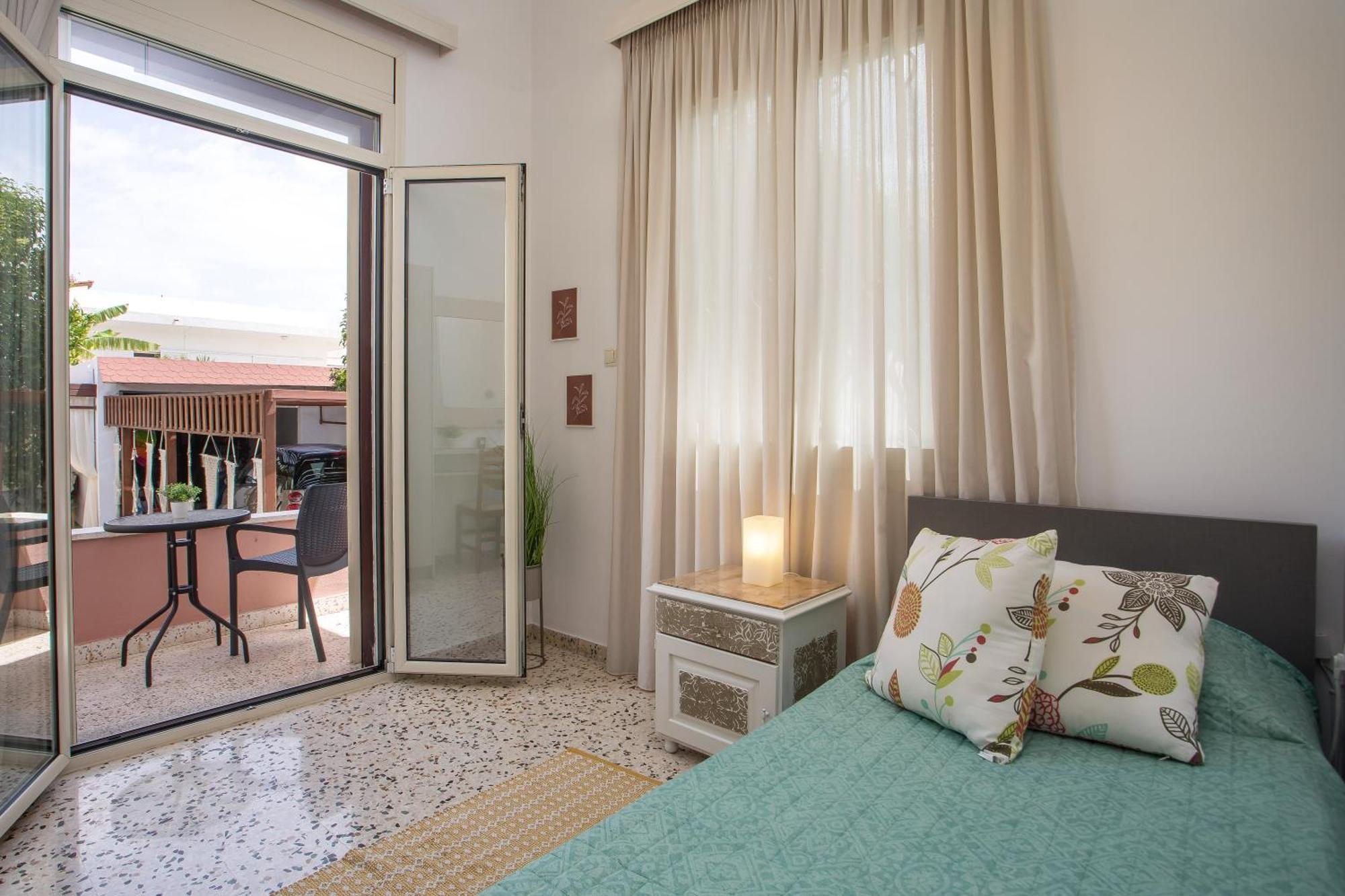 Thelia Rhodian Traditional House Villa Rhodes City