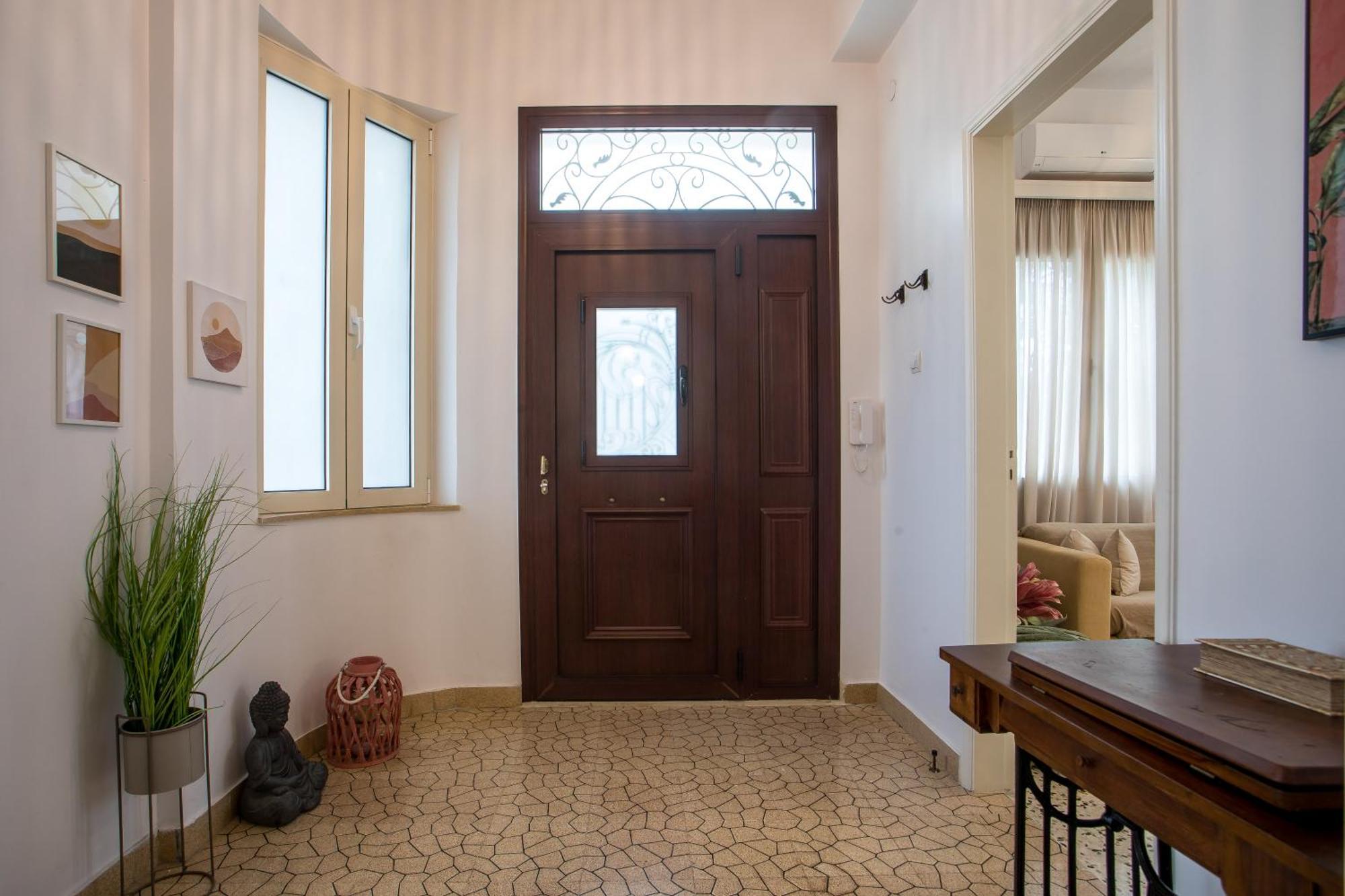 Villa Thelia Rhodian Traditional House Rhodes City