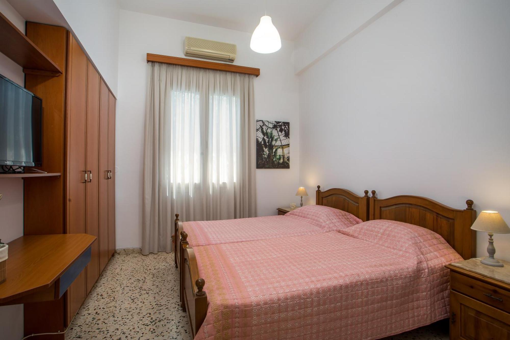 Villa Thelia Rhodian Traditional House Rhodes City