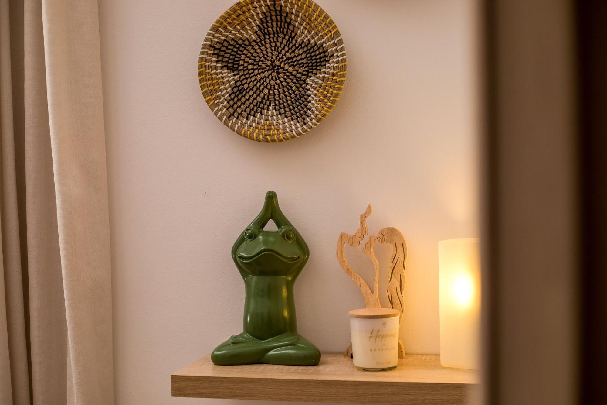 Villa Thelia Rhodian Traditional House