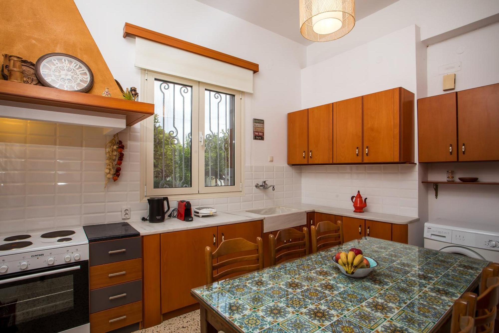 Thelia Rhodian Traditional House Villa Rhodes City