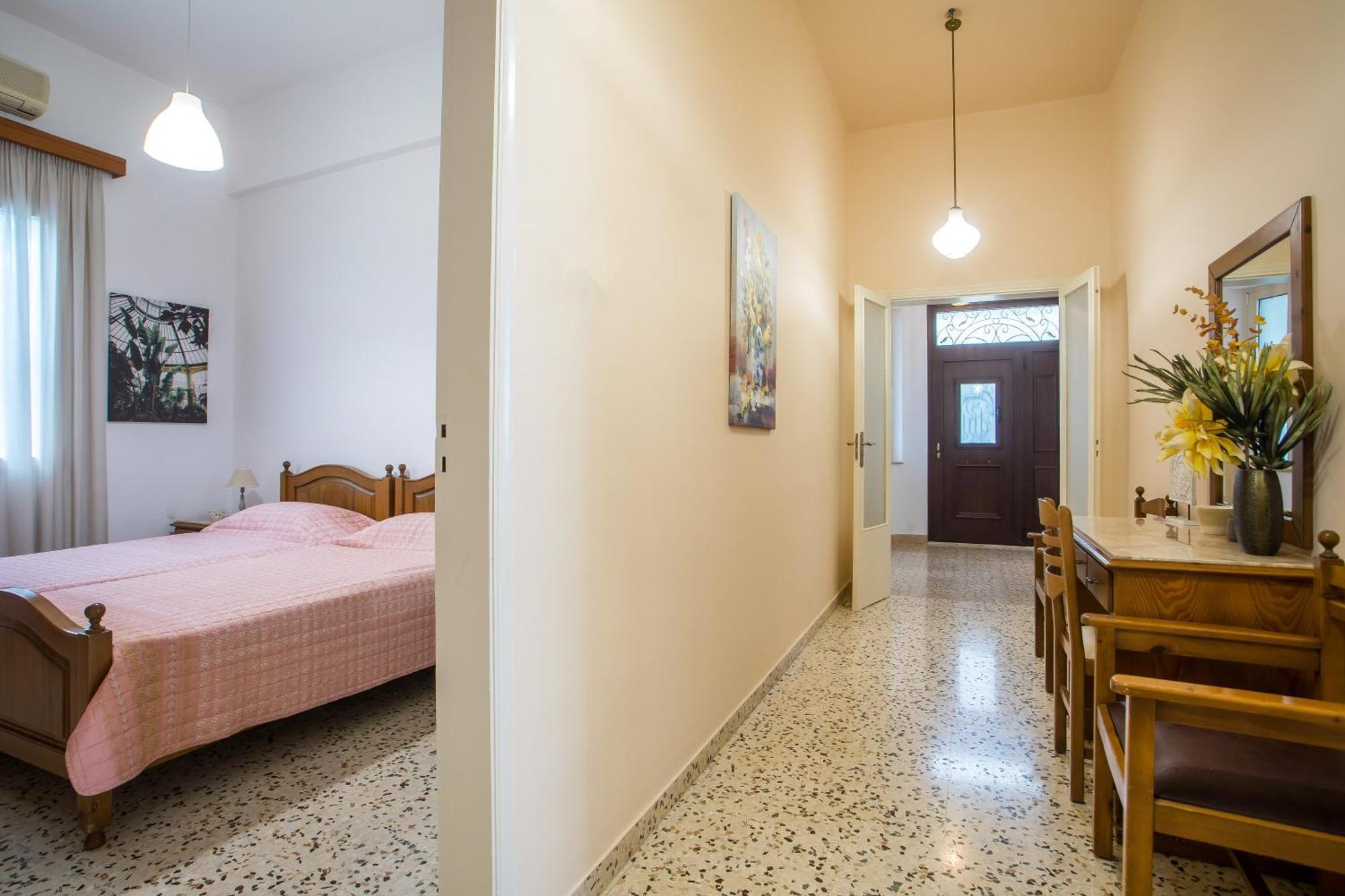 Thelia Rhodian Traditional House Rhodes City