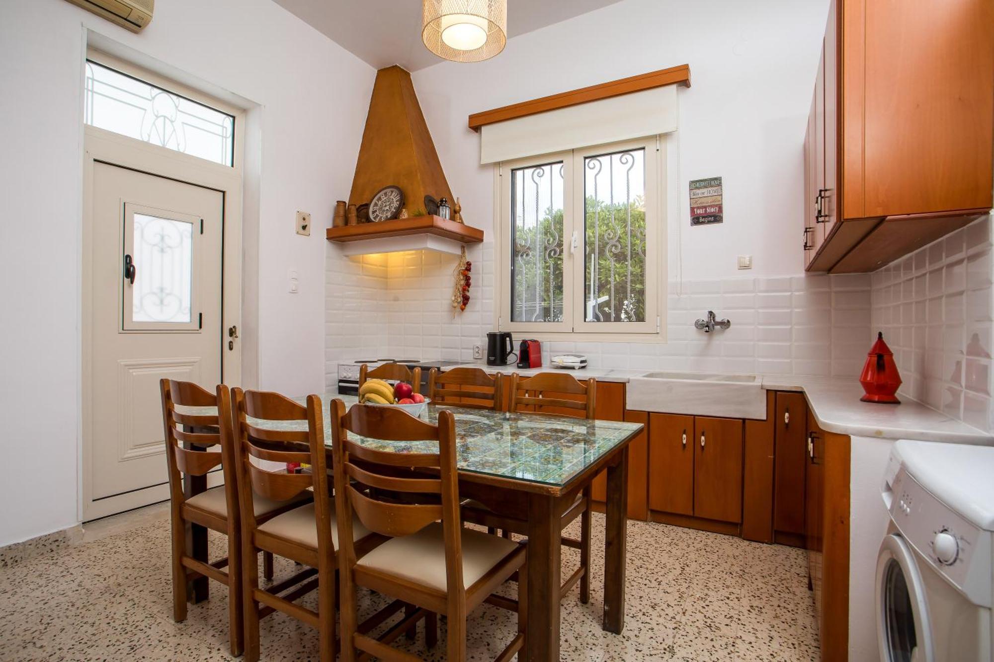 Thelia Rhodian Traditional House Villa