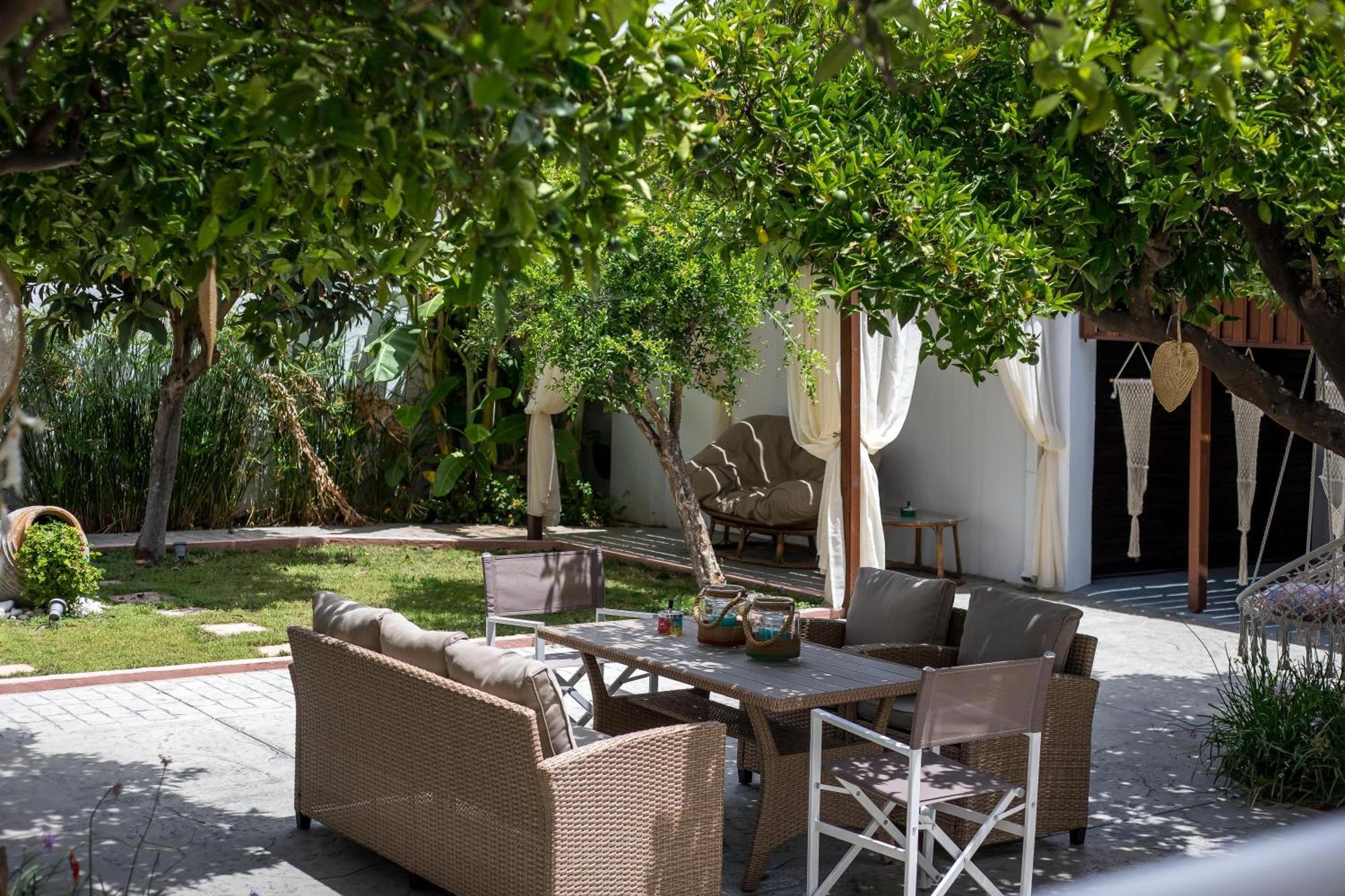 Thelia Rhodian Traditional House Villa