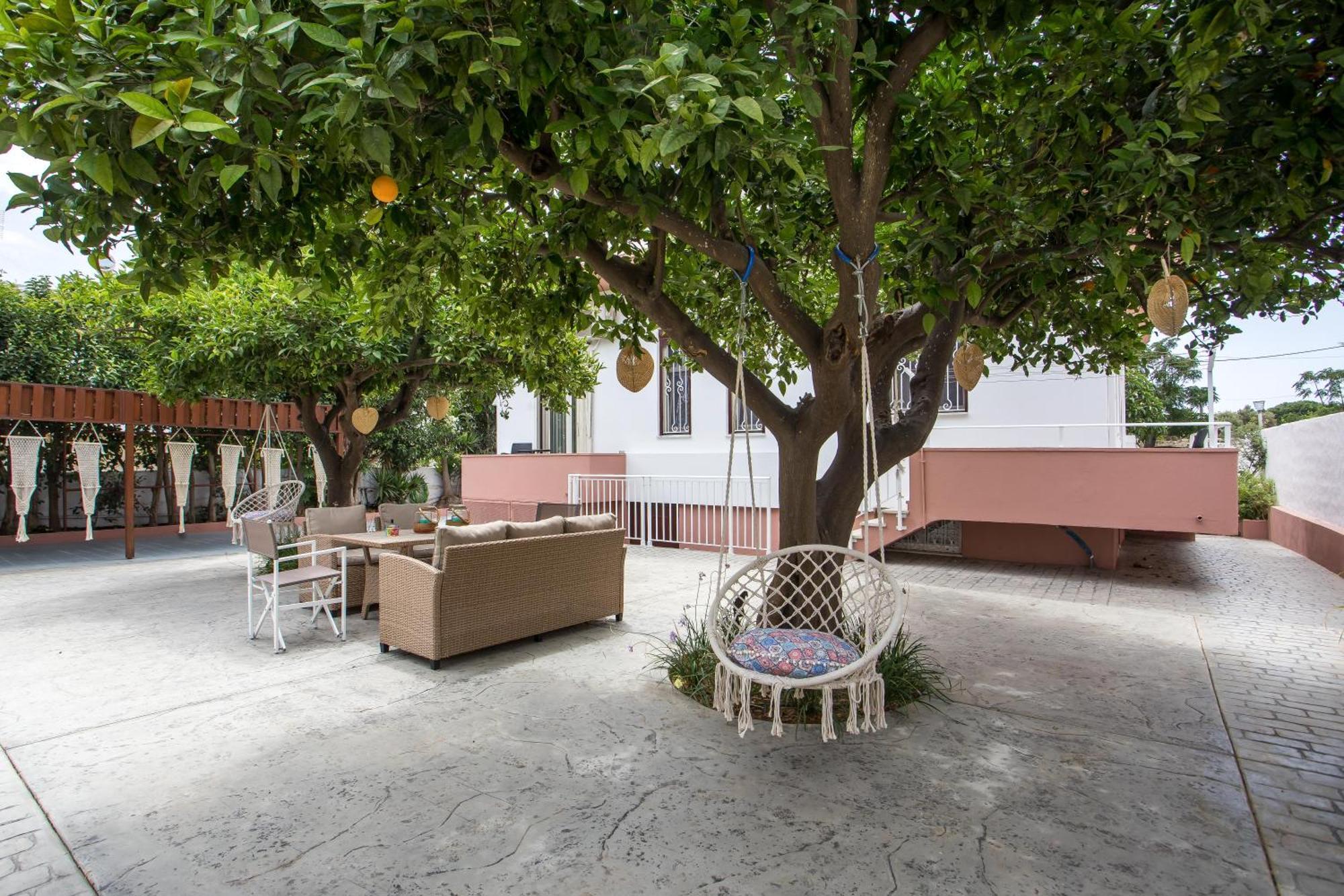 Villa Thelia Rhodian Traditional House *