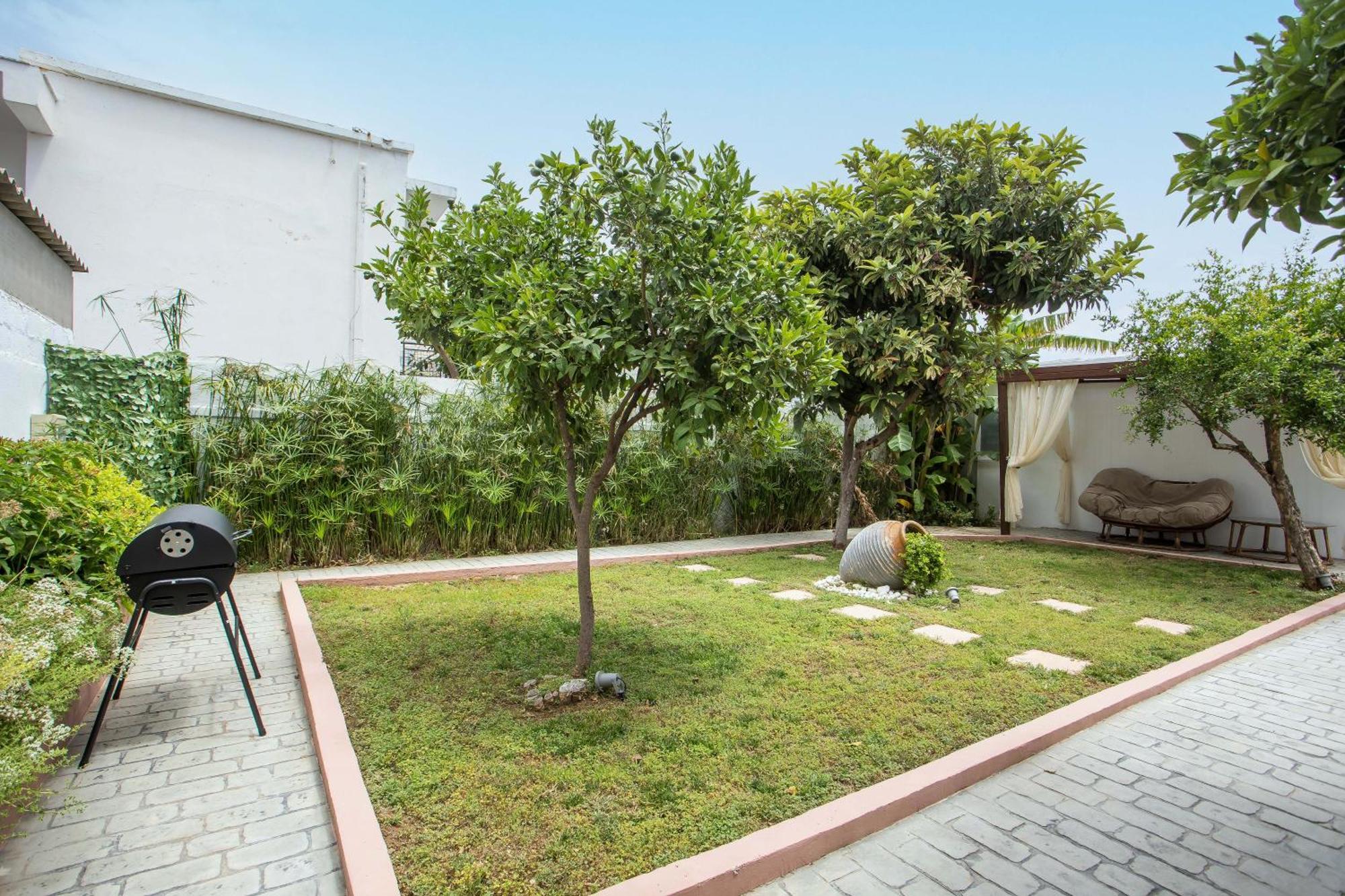 Thelia Rhodian Traditional House