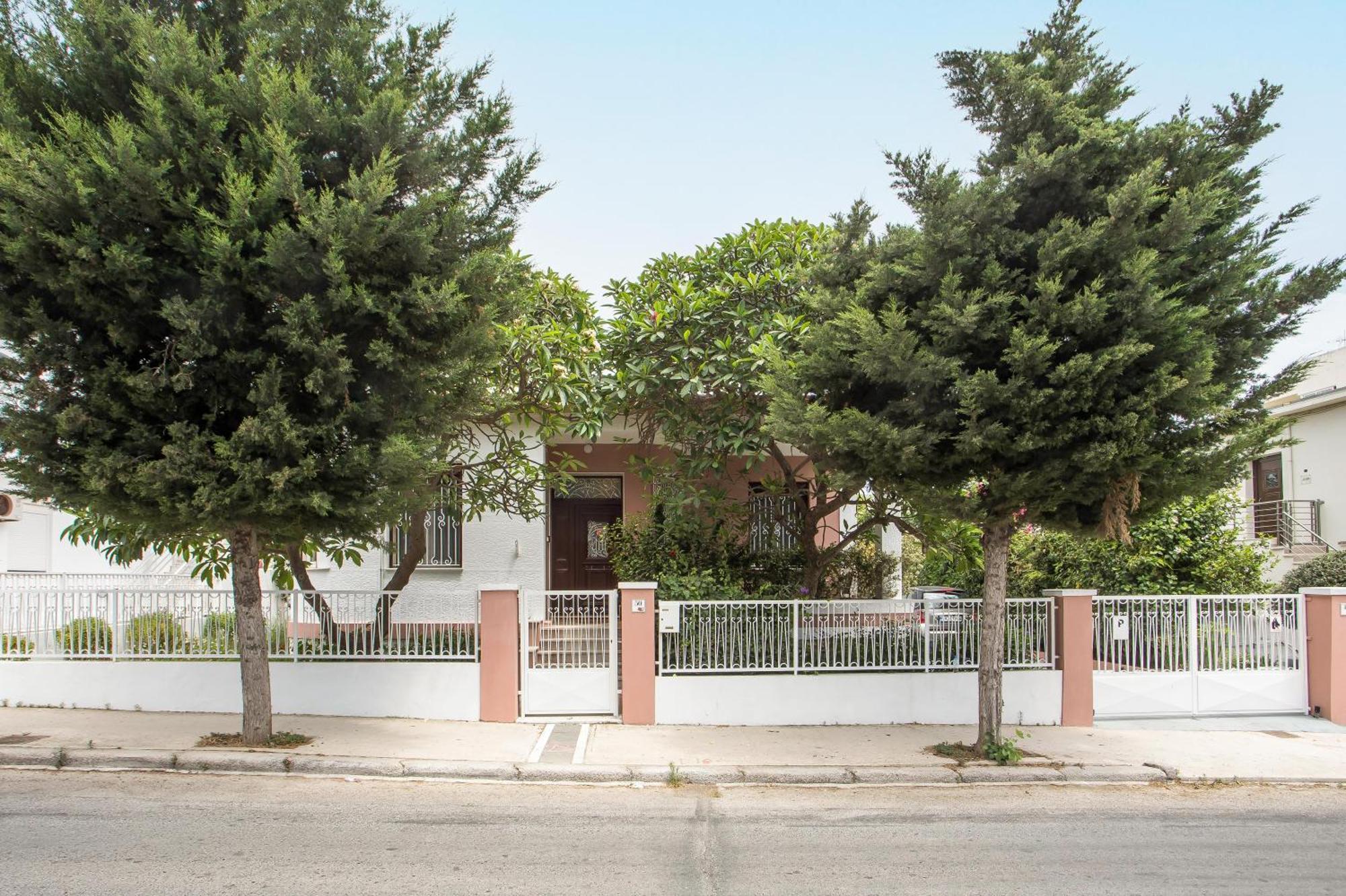 Villa Thelia Rhodian Traditional House