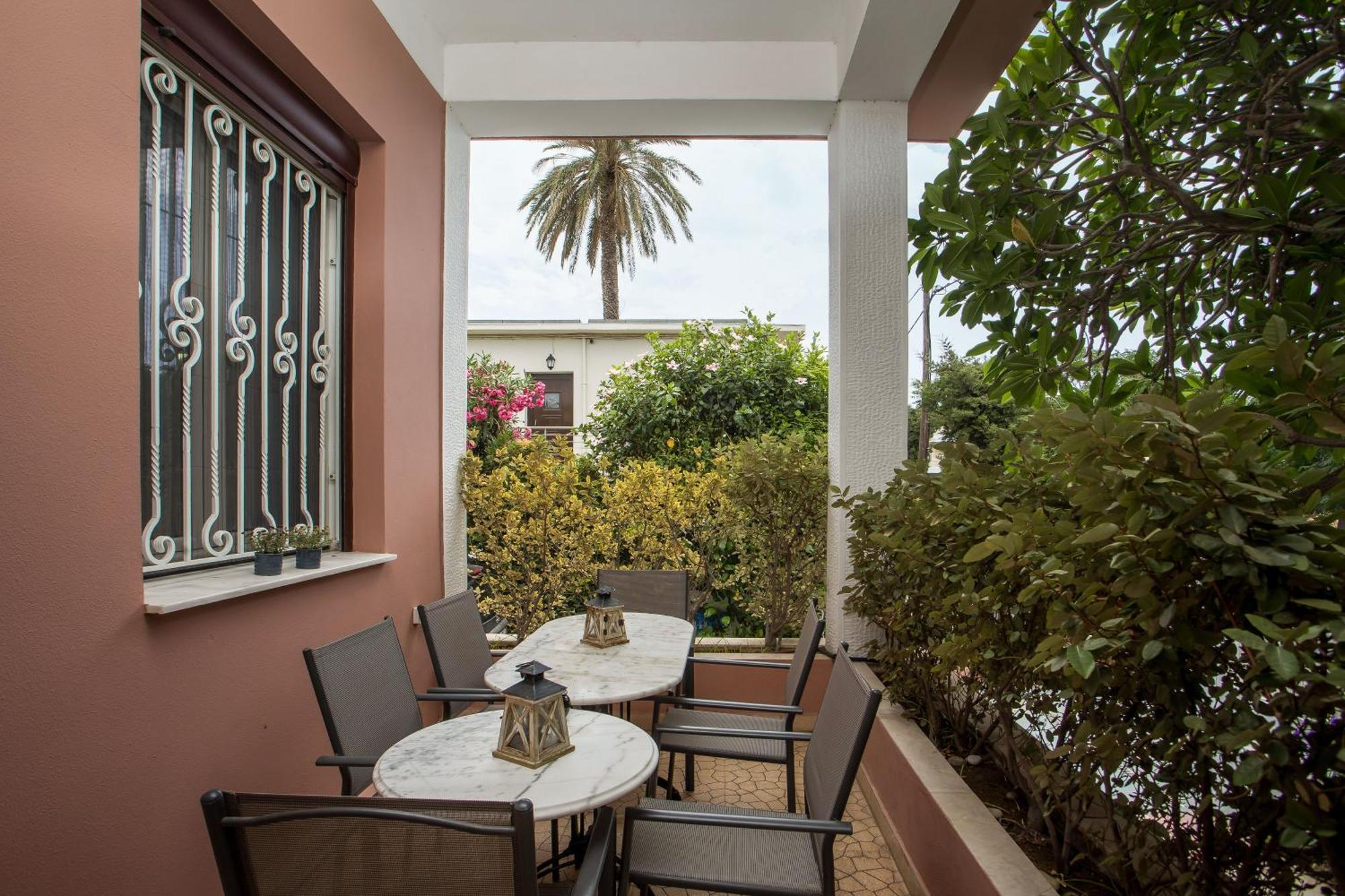 Thelia Rhodian Traditional House Villa Rhodes City