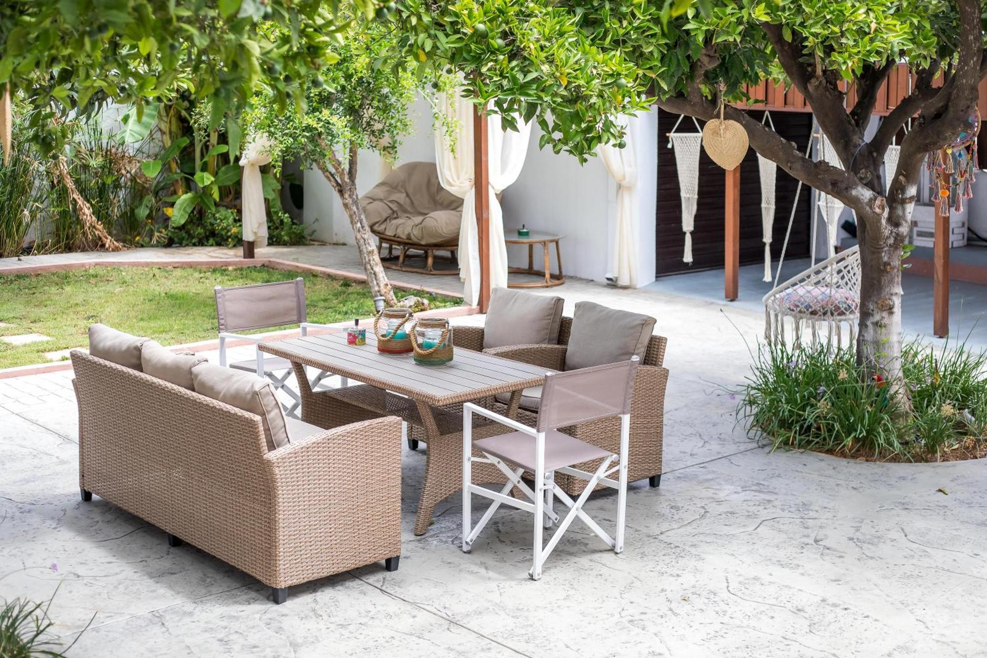 Villa Thelia Rhodian Traditional House *