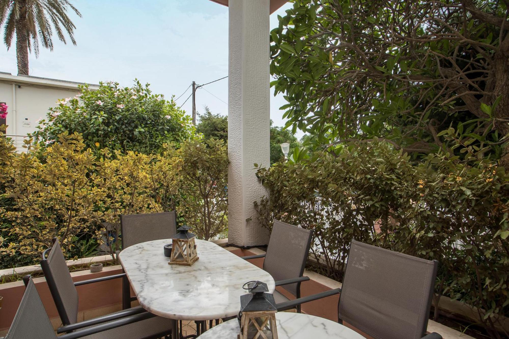 Thelia Rhodian Traditional House